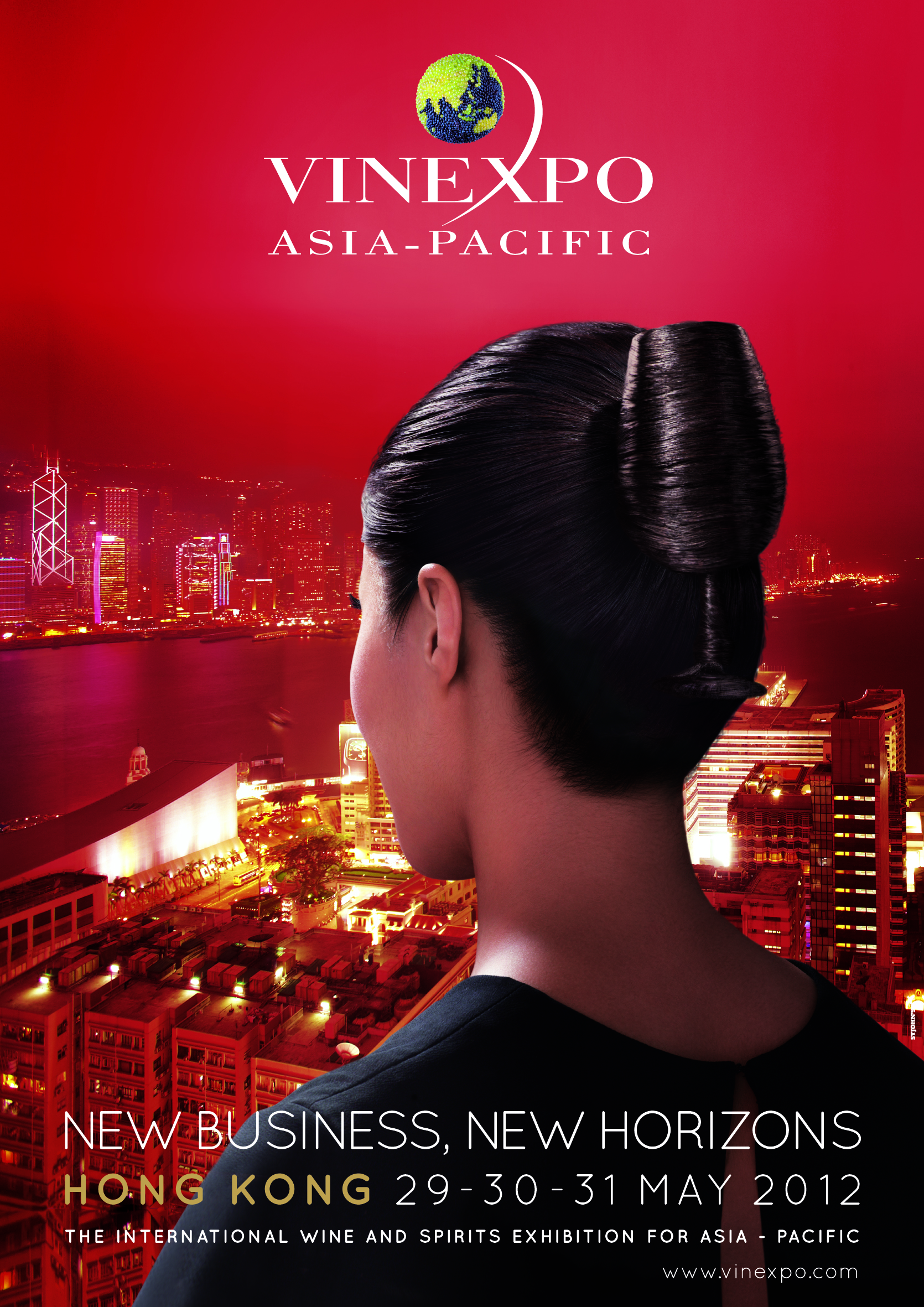 VINEXPO Asia-Pacific 2012 @ 香港 Hong Kong