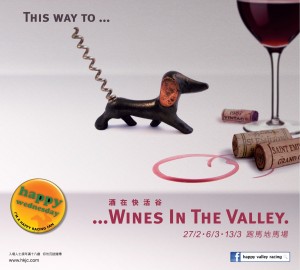 Wines in the Valley Event